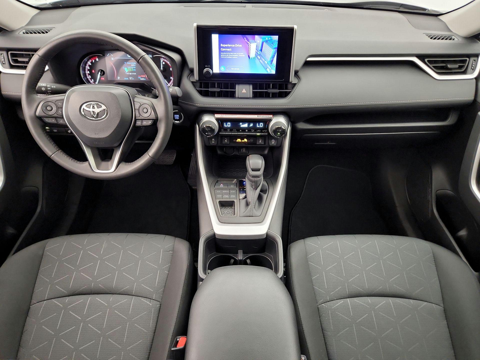 Thumbnail: 2025 Toyota RAV4 - 9