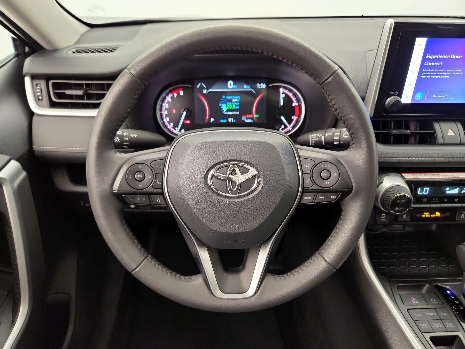 Thumbnail: 2025 Toyota RAV4 - 10