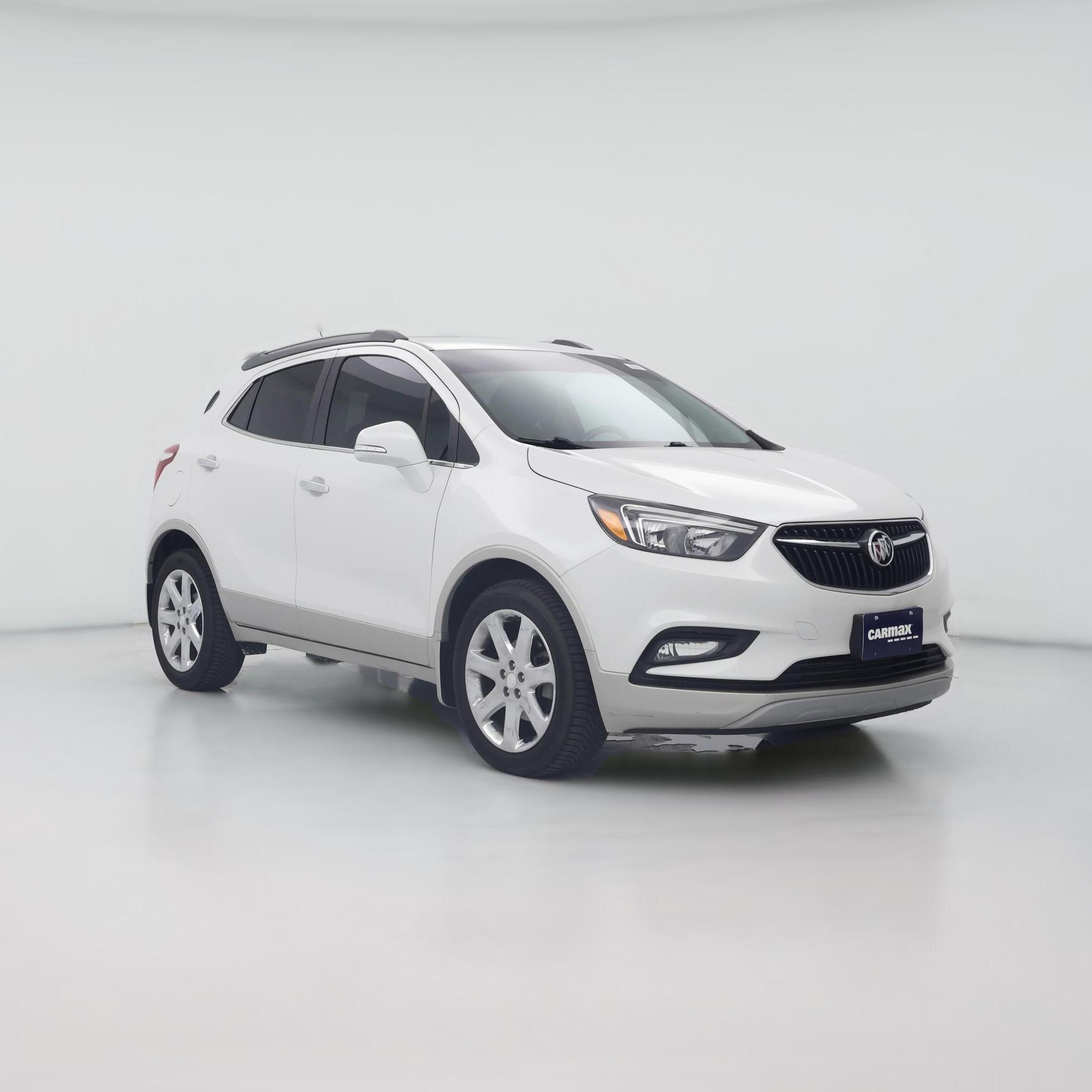 Thumbnail: 2018 Buick Encore - 1