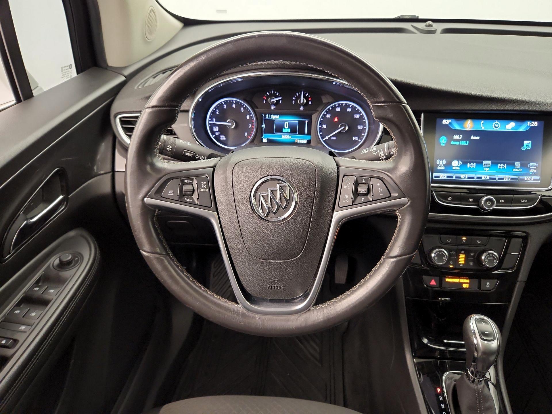 Thumbnail: 2018 Buick Encore - 10