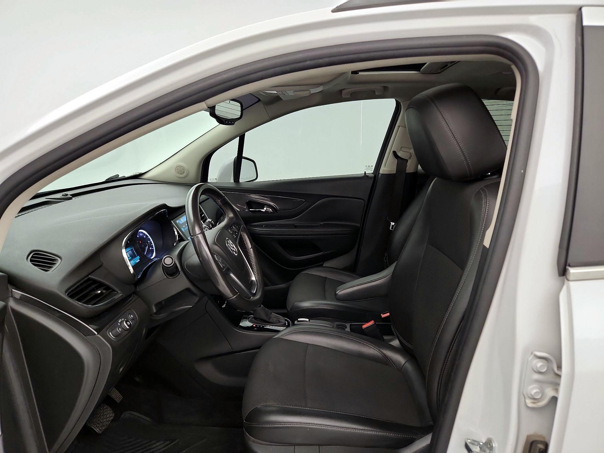 Thumbnail: 2018 Buick Encore - 11
