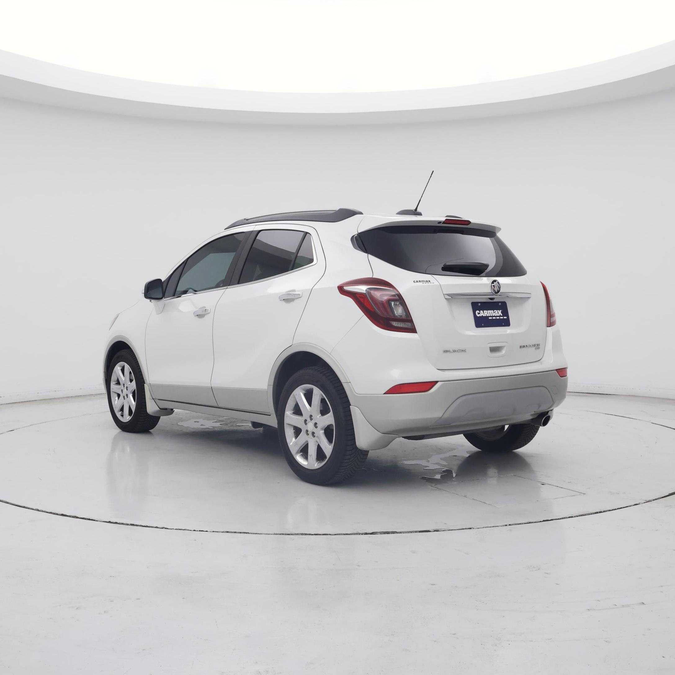 Thumbnail: 2018 Buick Encore - 2