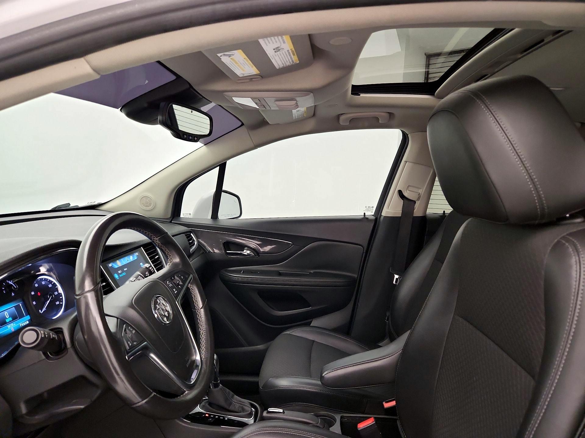 Thumbnail: 2018 Buick Encore - 19