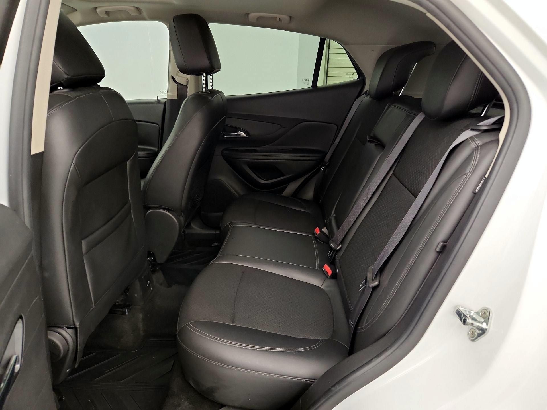Thumbnail: 2018 Buick Encore - 20