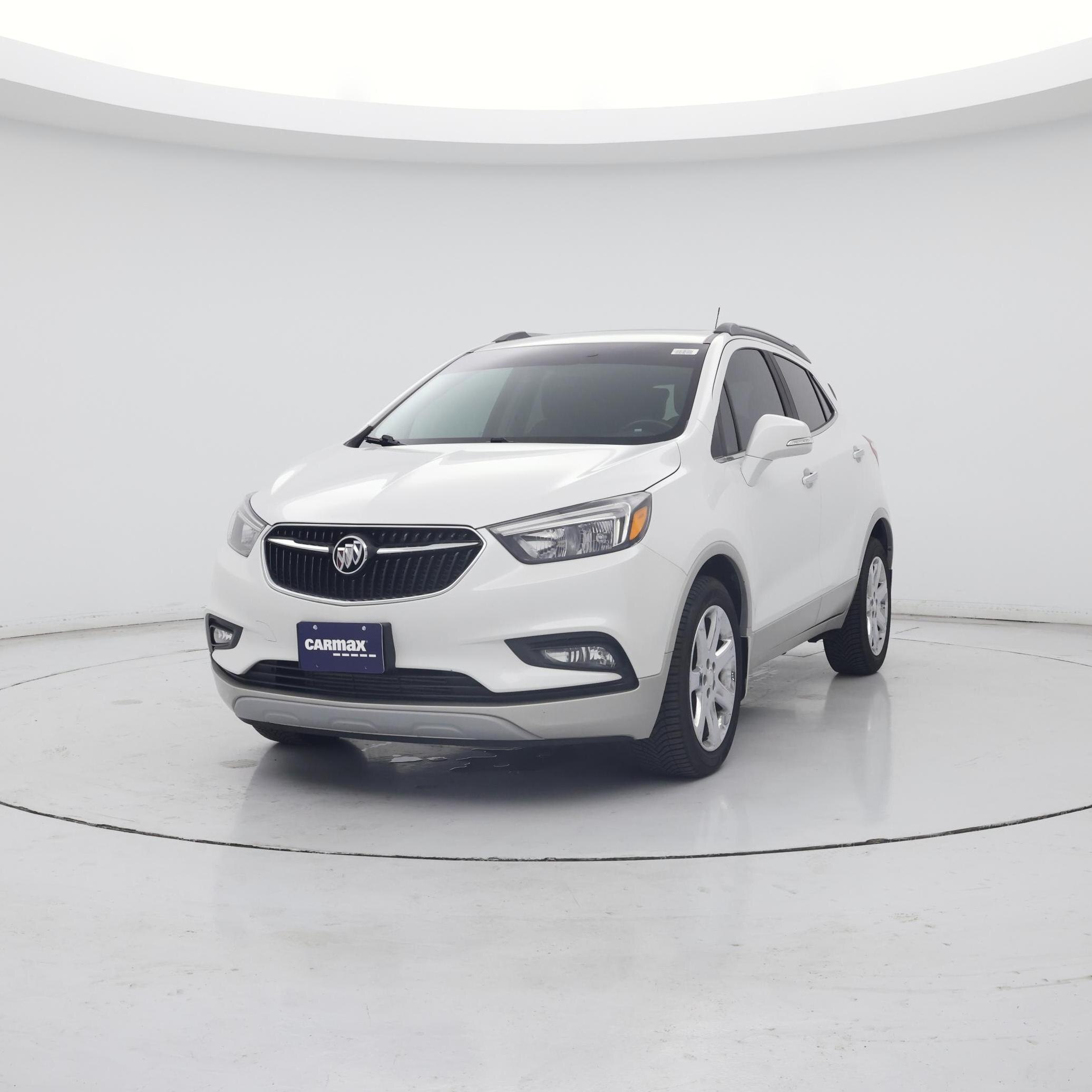 Thumbnail: 2018 Buick Encore - 4
