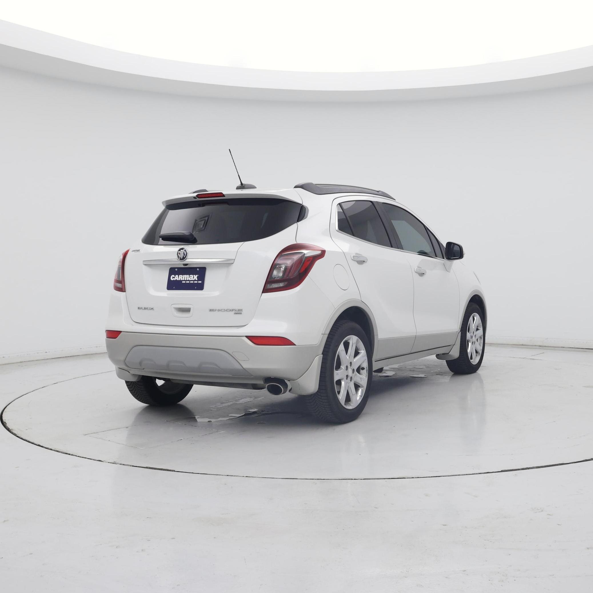 Thumbnail: 2018 Buick Encore - 8