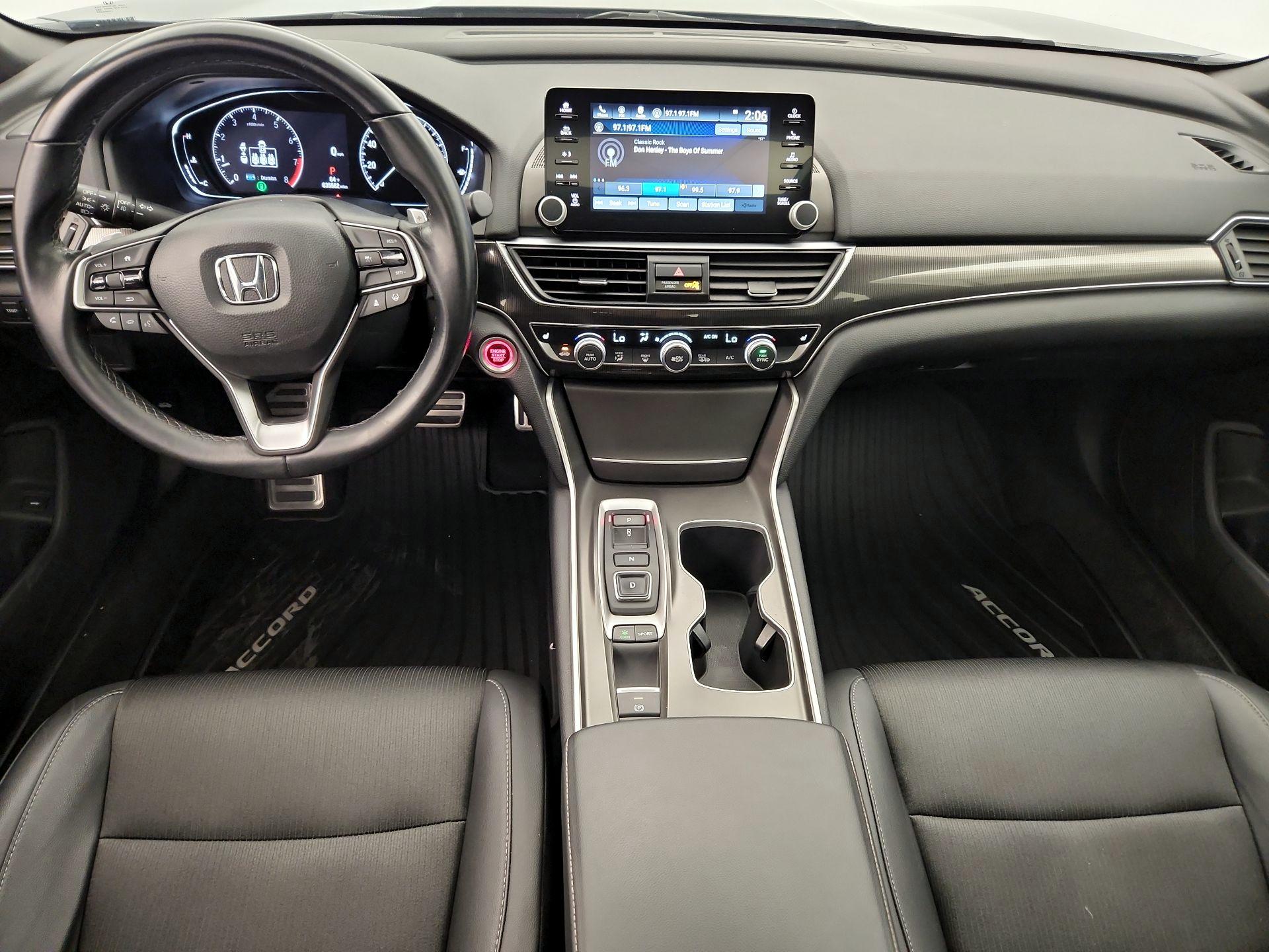 Thumbnail: 2022 Honda Accord - 9
