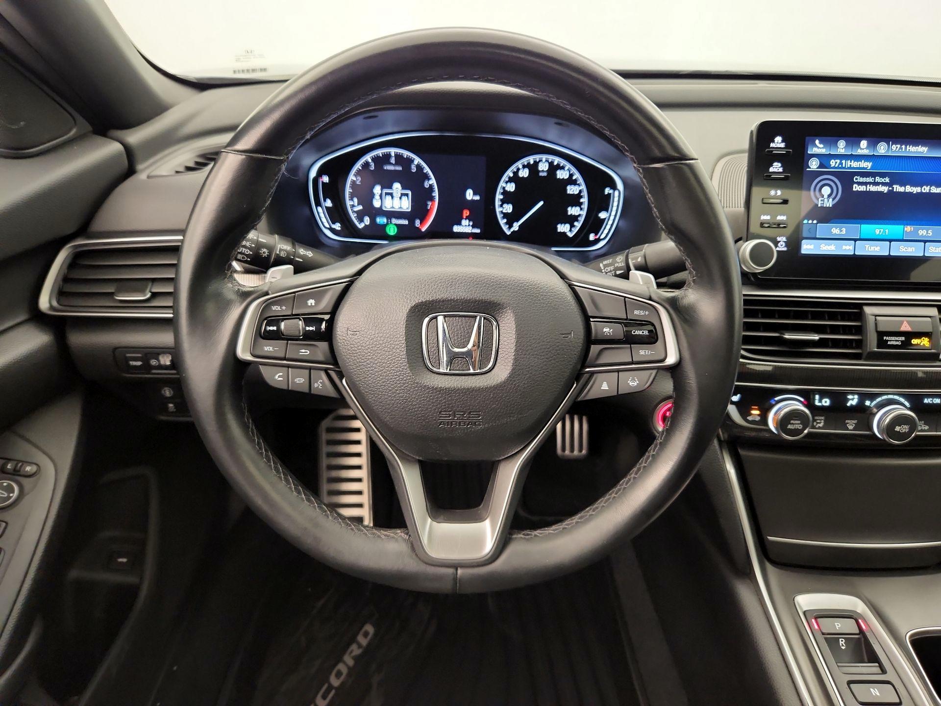 Thumbnail: 2022 Honda Accord - 10