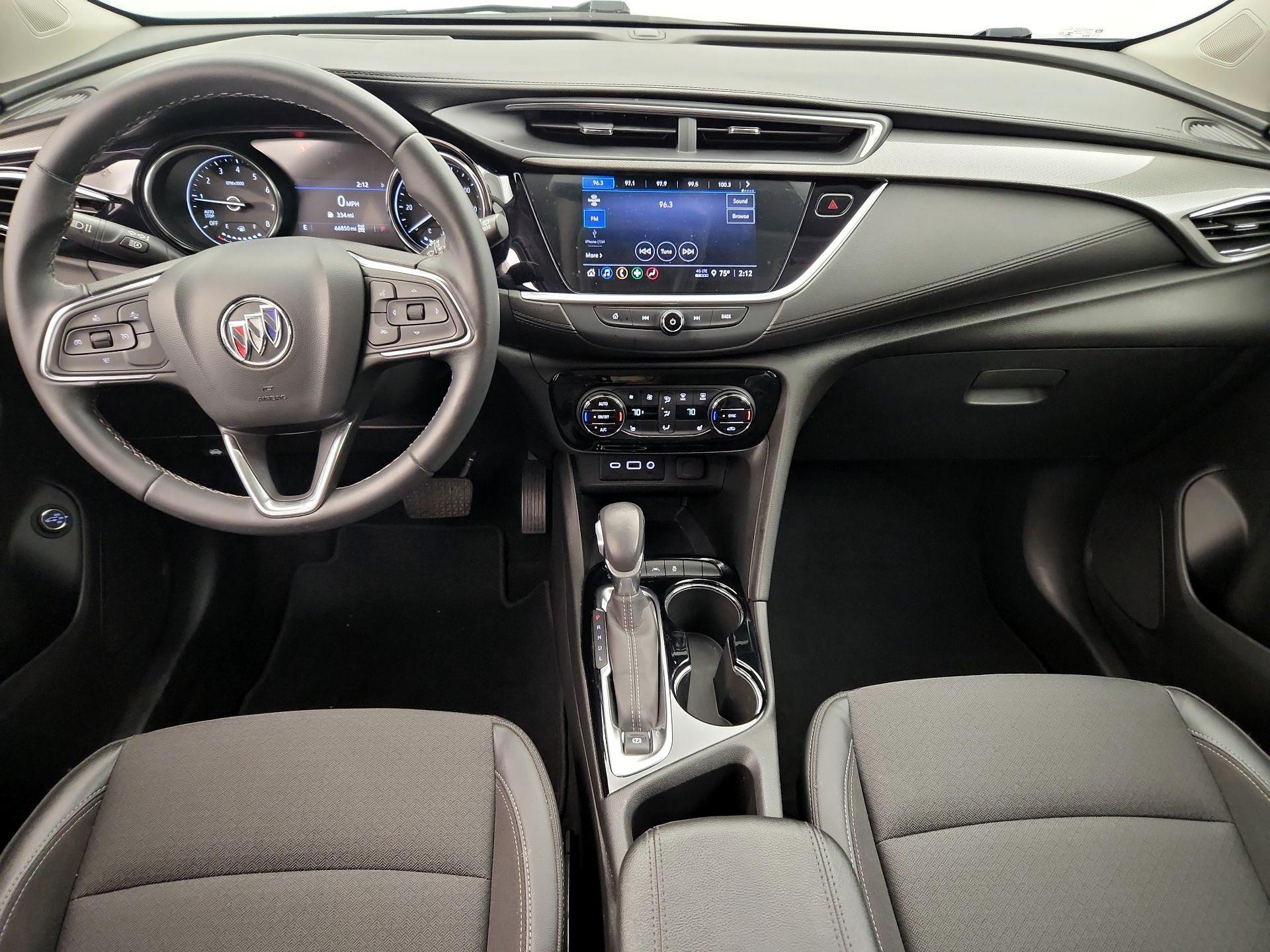 Thumbnail: 2020 Buick Encore GX - 9