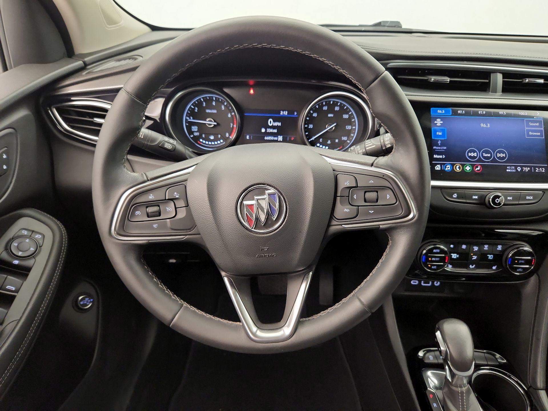 Thumbnail: 2020 Buick Encore GX - 10
