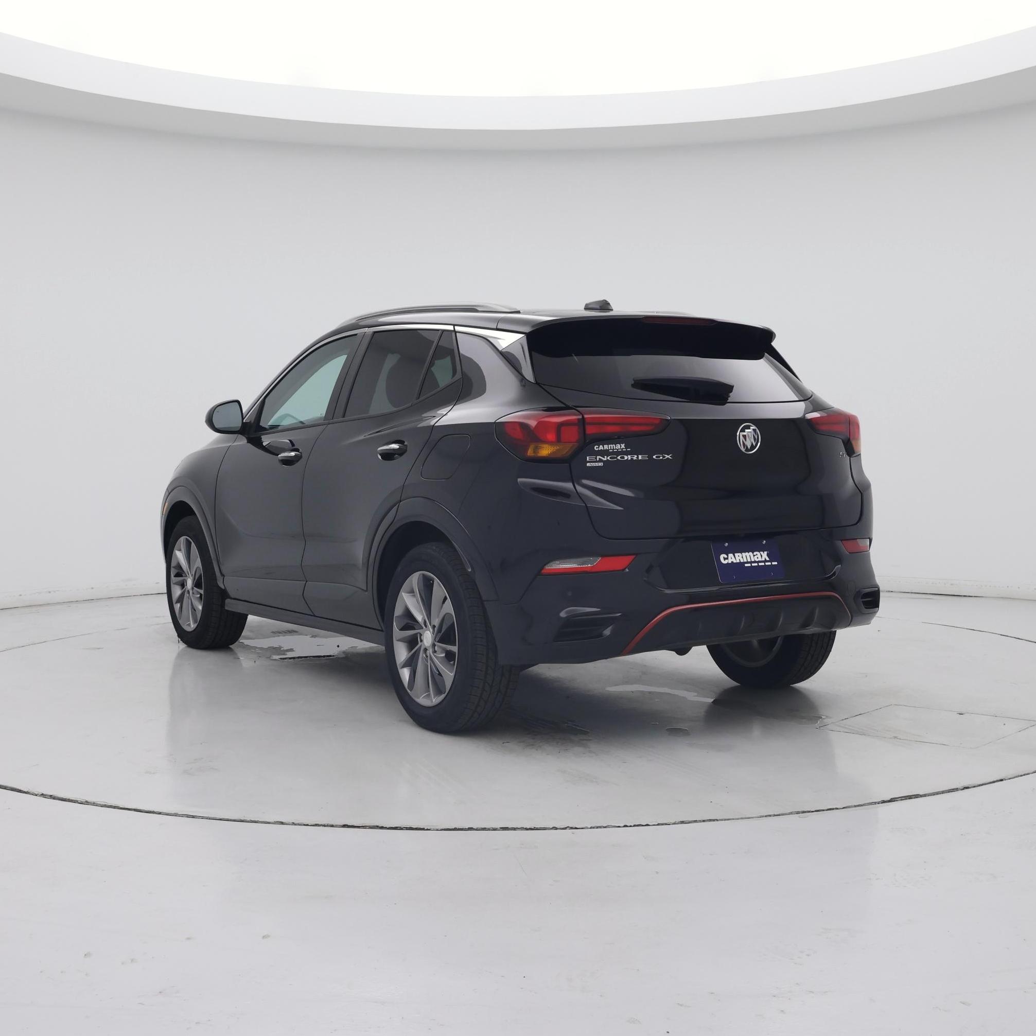 Thumbnail: 2020 Buick Encore GX - 2