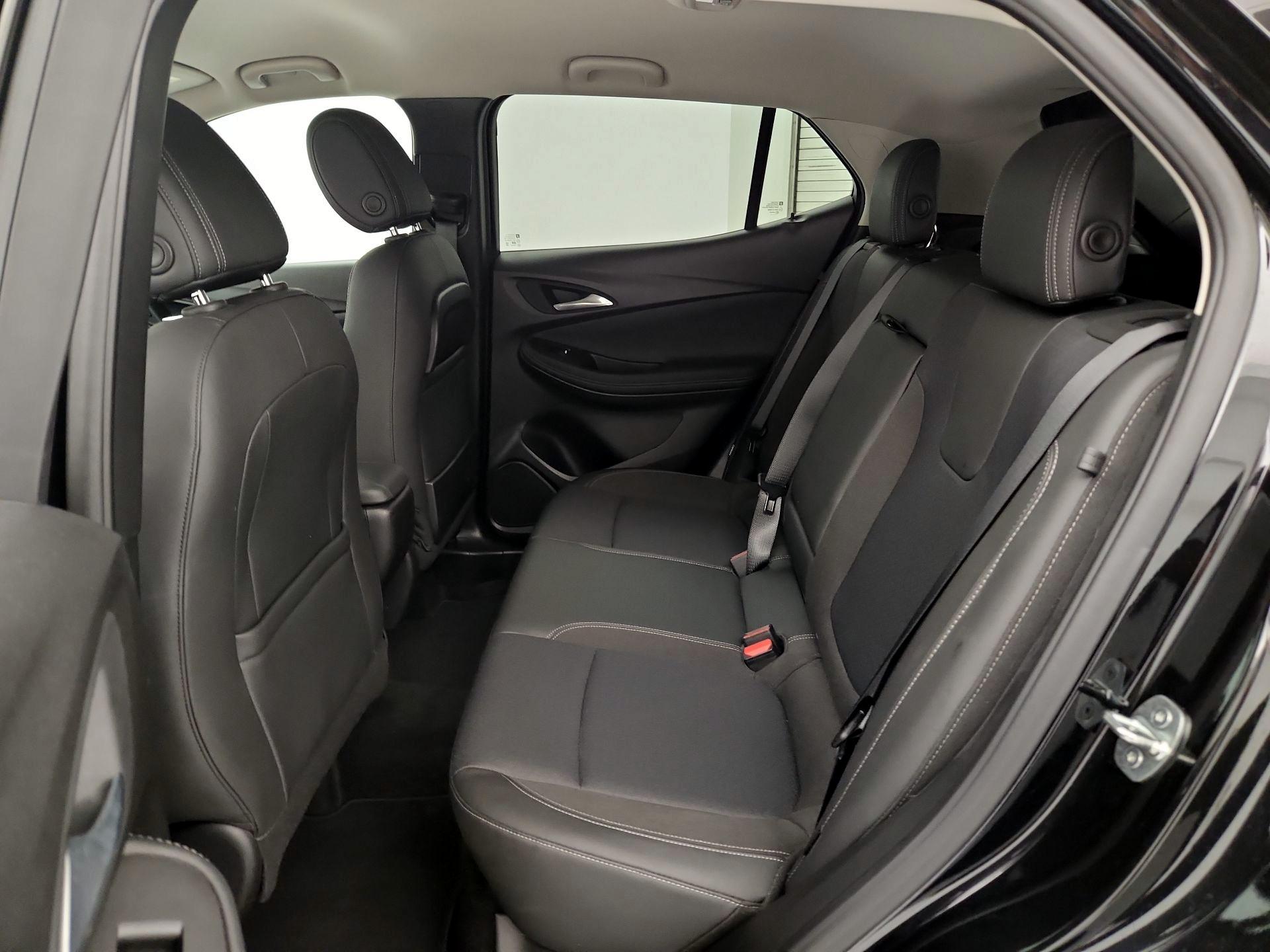 Thumbnail: 2020 Buick Encore GX - 19