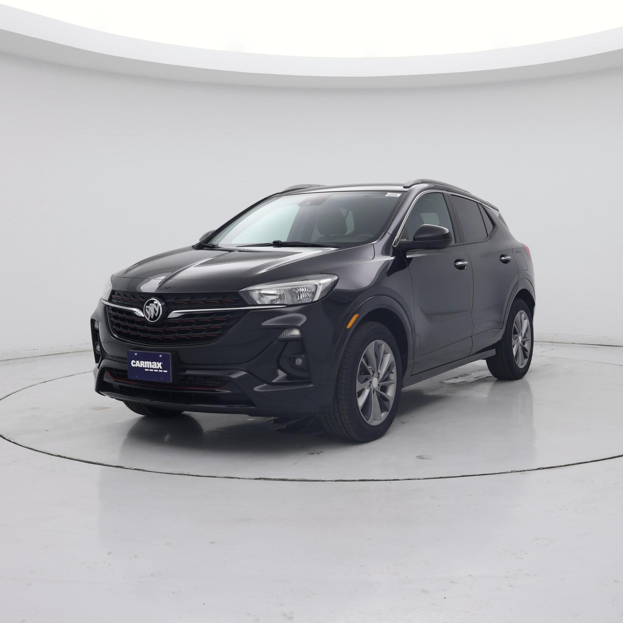 Thumbnail: 2020 Buick Encore GX - 4