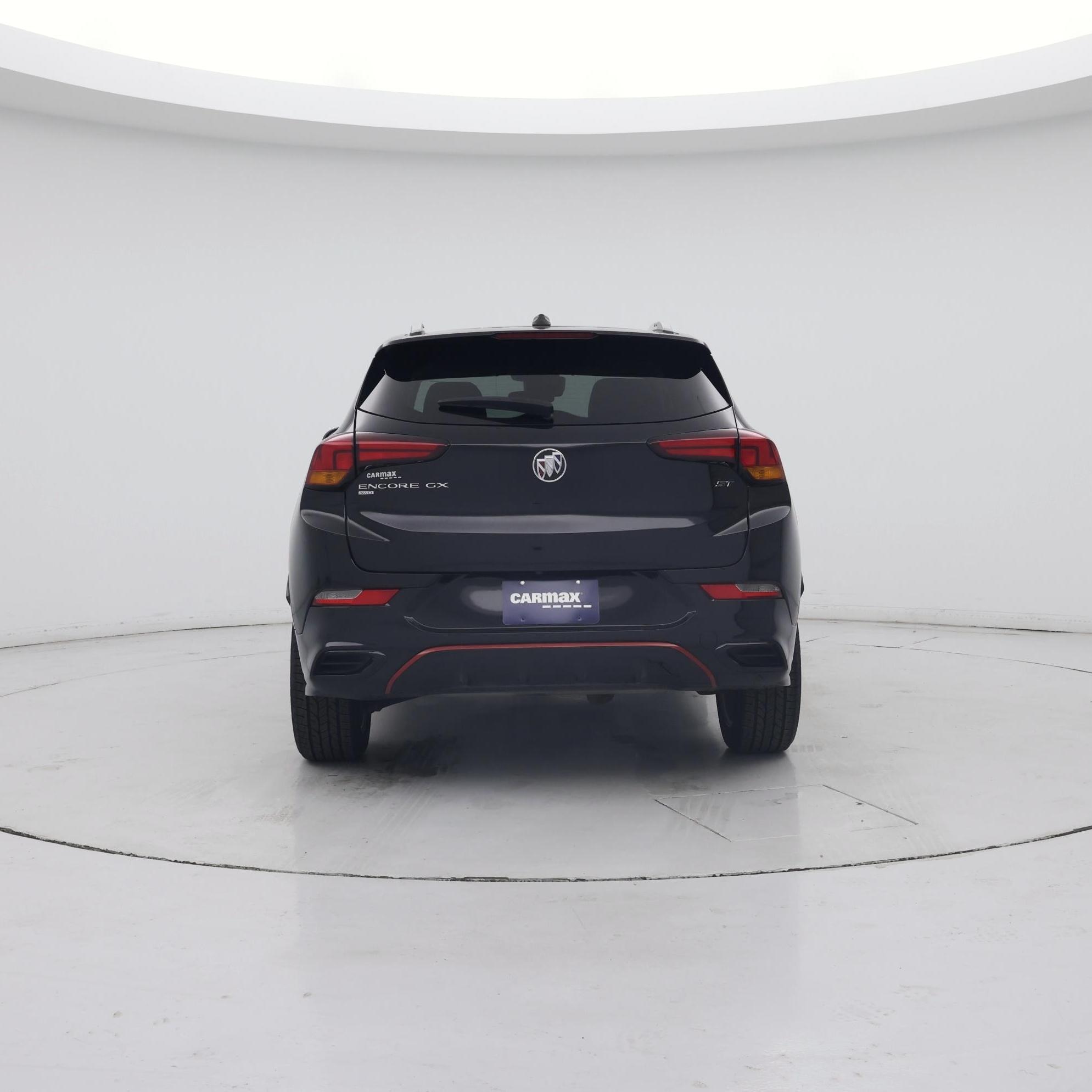 Thumbnail: 2020 Buick Encore GX - 6