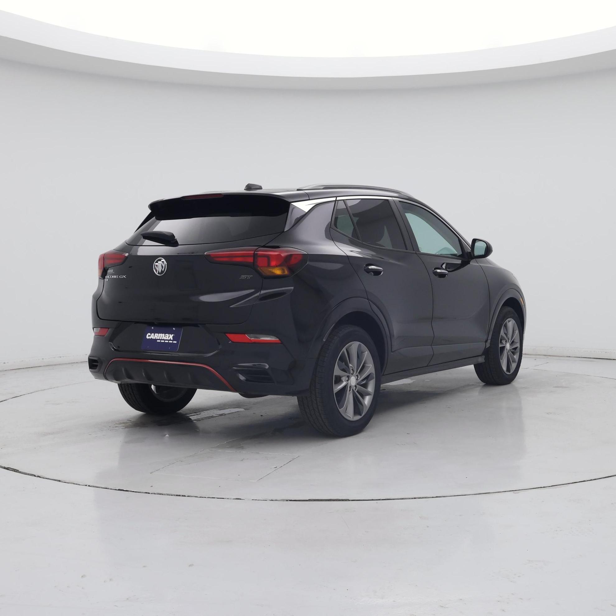 Thumbnail: 2020 Buick Encore GX - 8