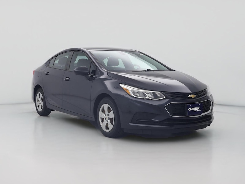2016 Chevrolet Cruze LS -
                  Hillside, IL