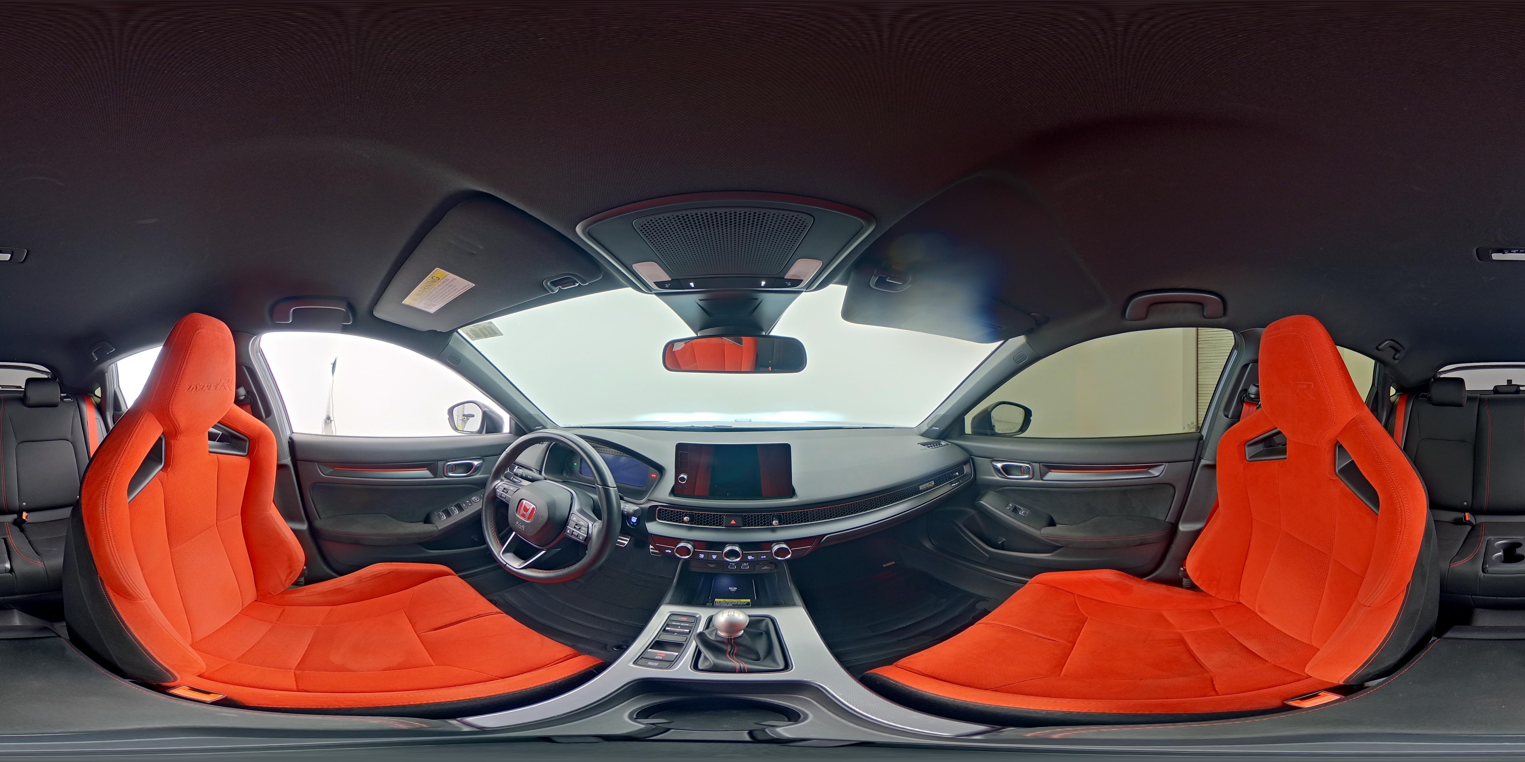 2024 Honda Civic Hatchback Type-R - Photo 25