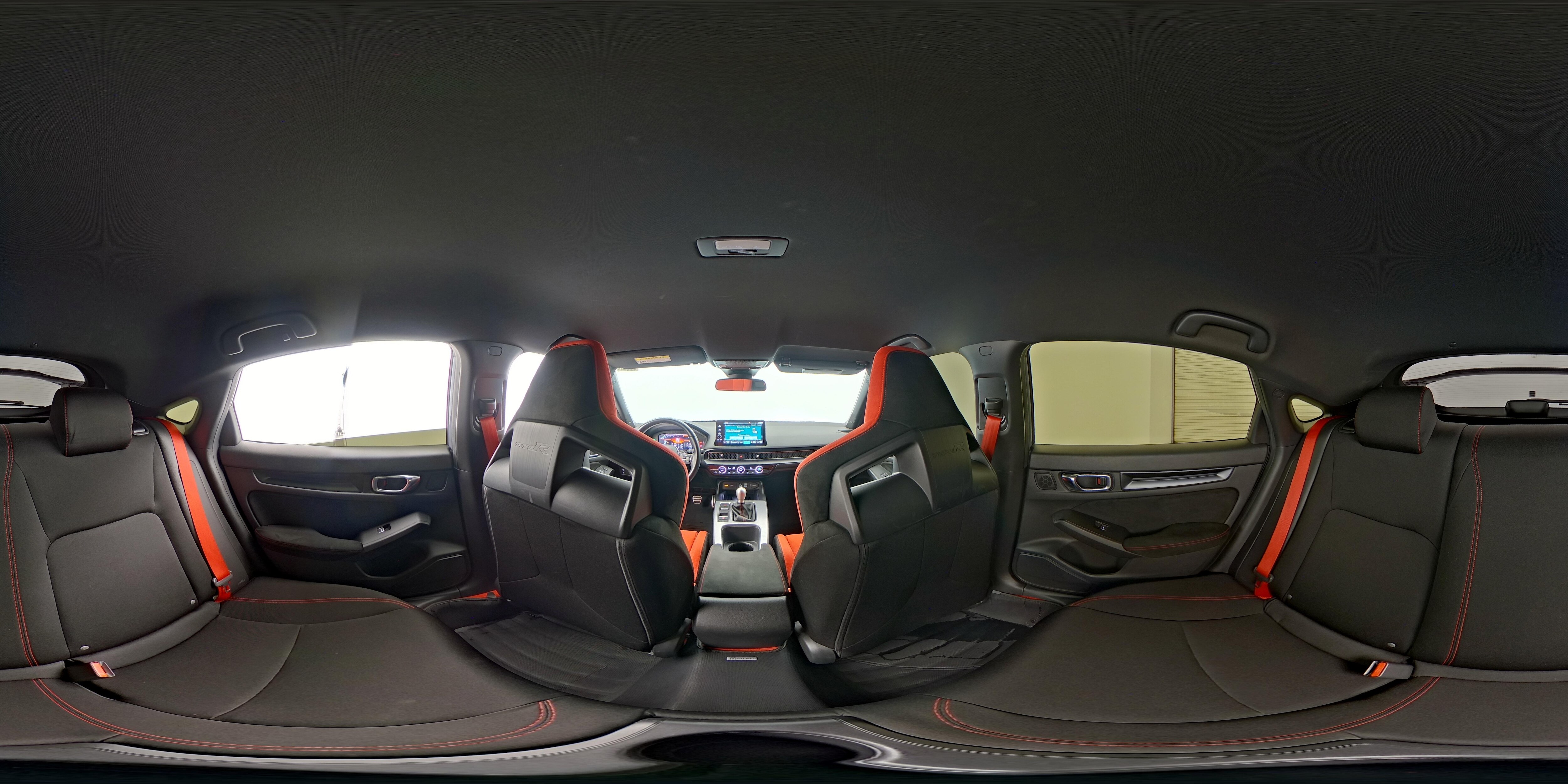 2024 Honda Civic Hatchback Type-R - Photo 26