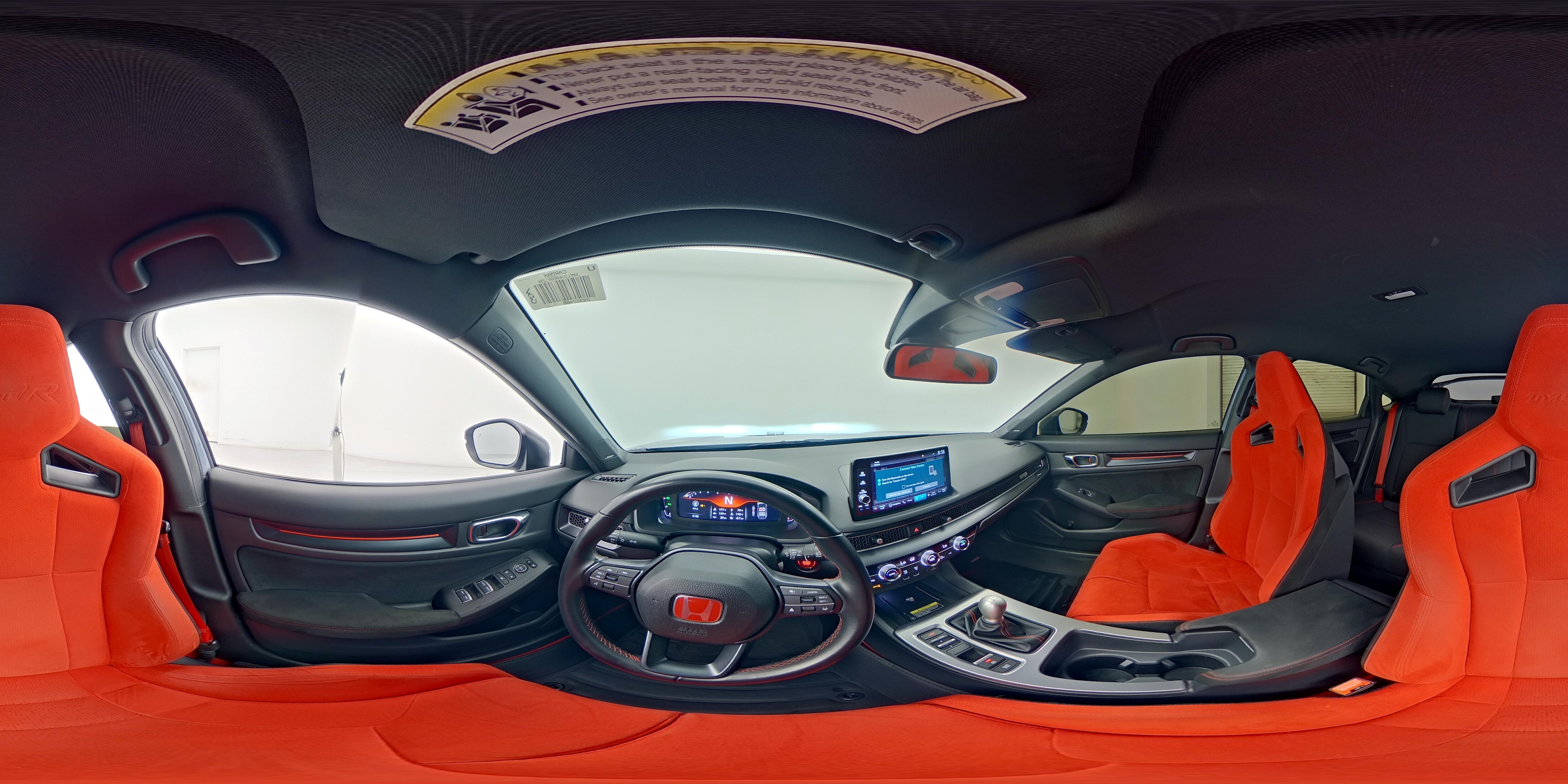 2024 Honda Civic Hatchback Type-R - Photo 27