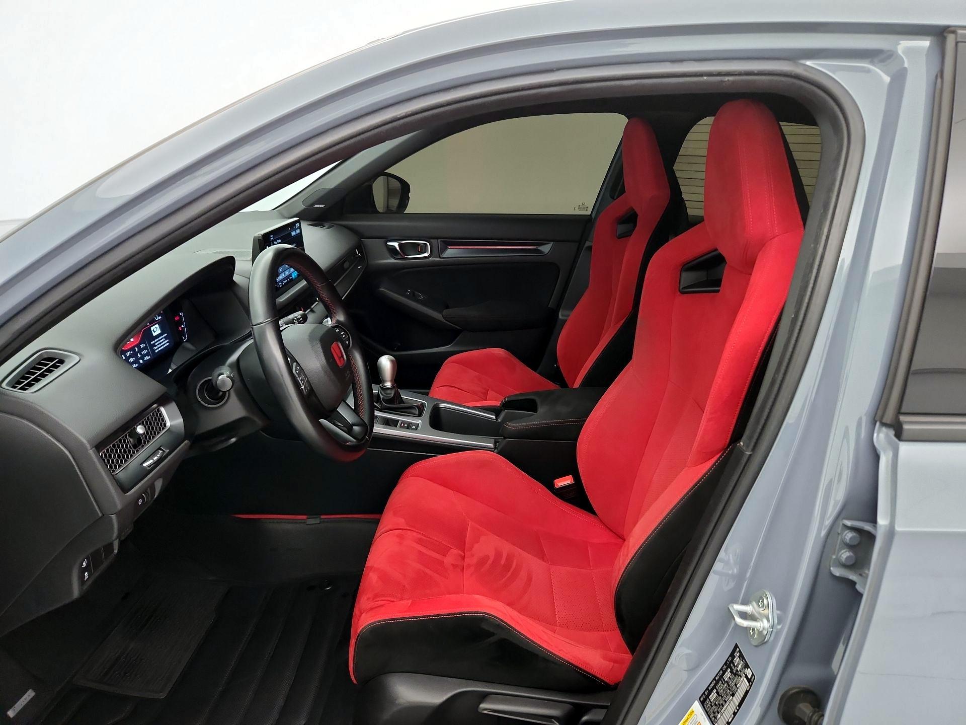 Thumbnail: 2024 Honda Civic - 11