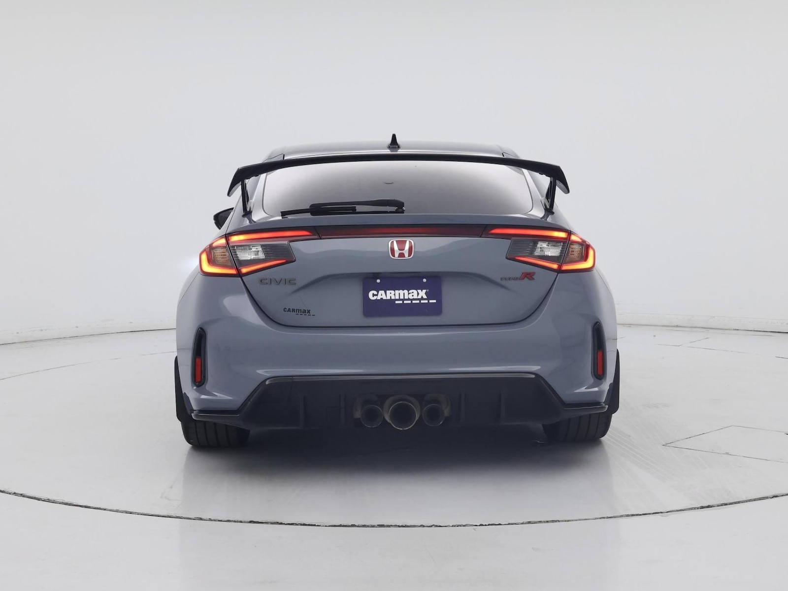 2024 Honda Civic Hatchback Type-R - Photo 7