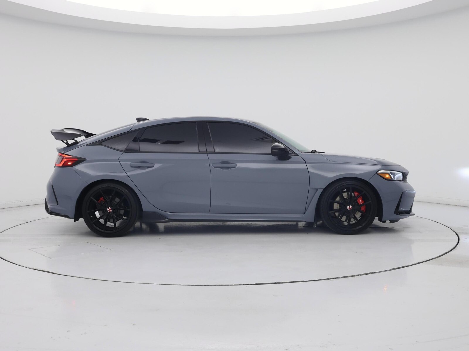 2024 Honda Civic Hatchback Type-R - Photo 8