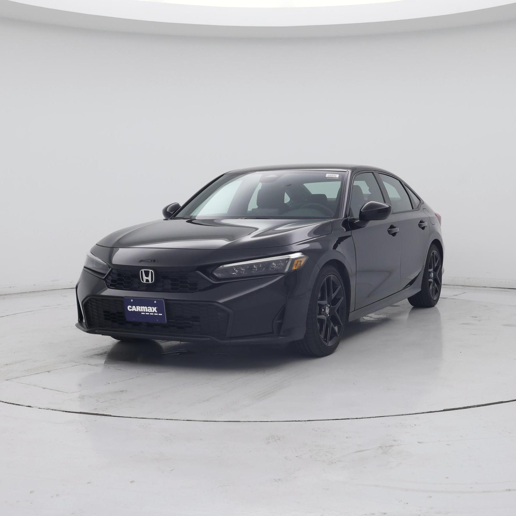 Thumbnail: 2025 Honda Civic - 4
