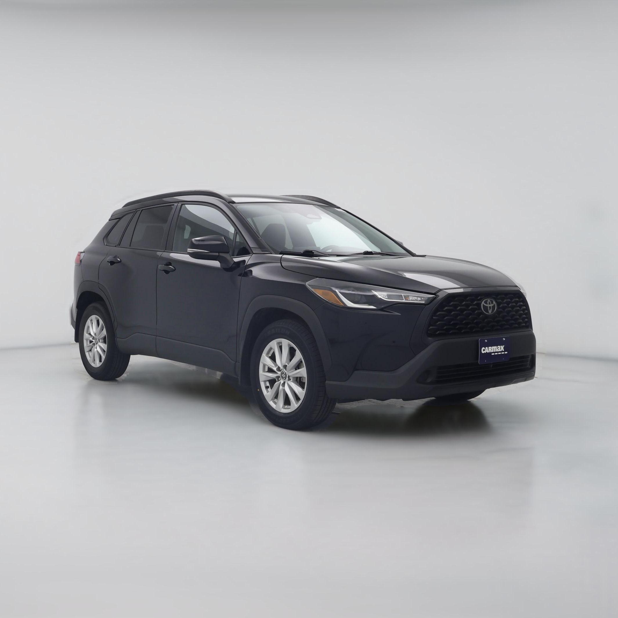 Thumbnail: 2023 Toyota Corolla Cross - 1