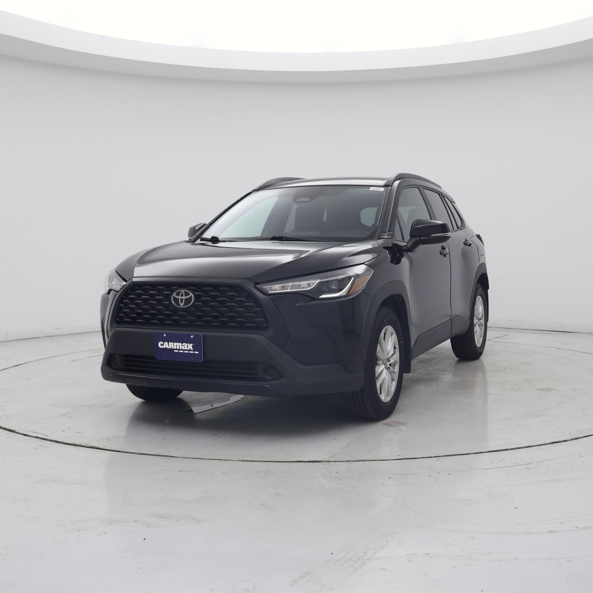 Thumbnail: 2023 Toyota Corolla Cross - 4