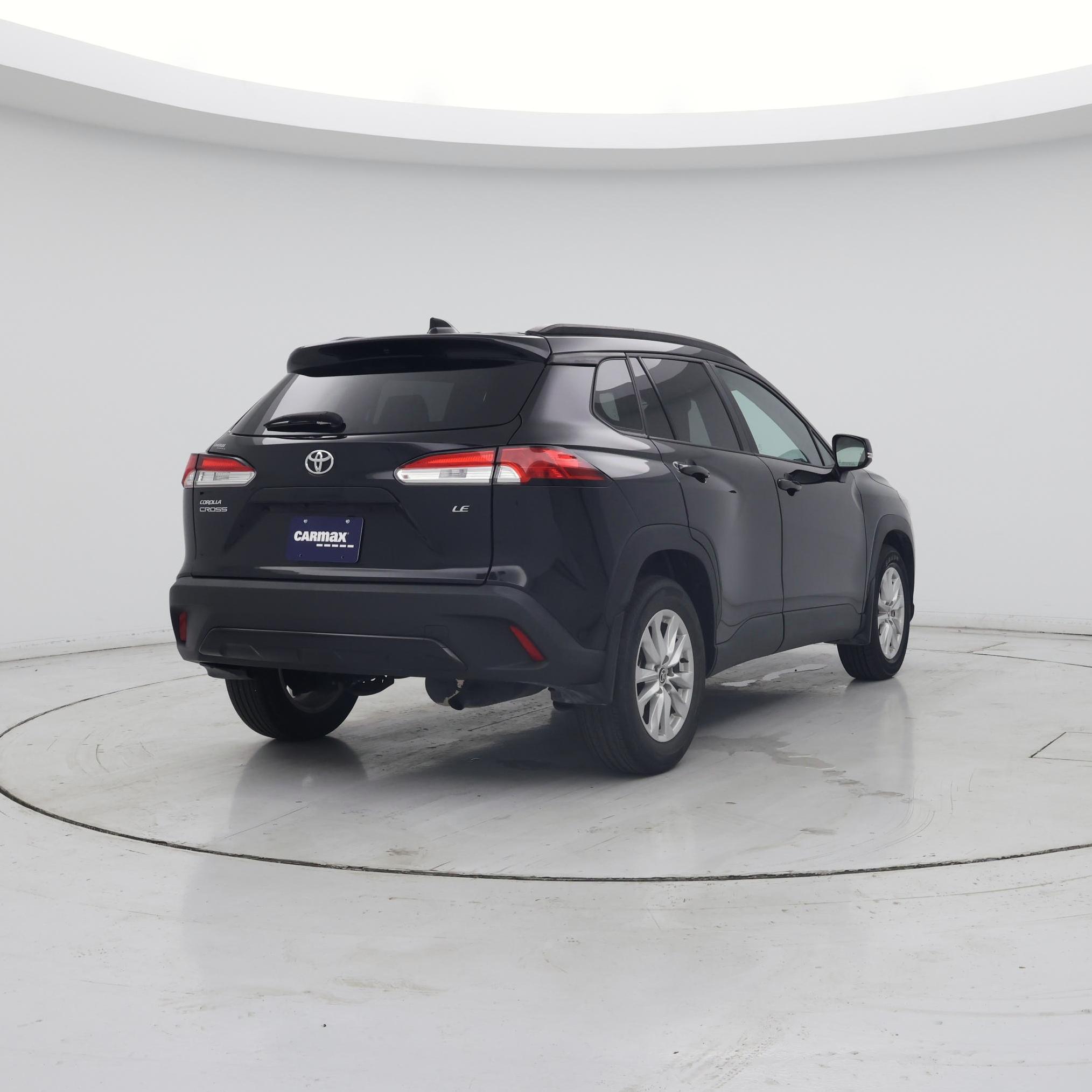 Thumbnail: 2023 Toyota Corolla Cross - 8