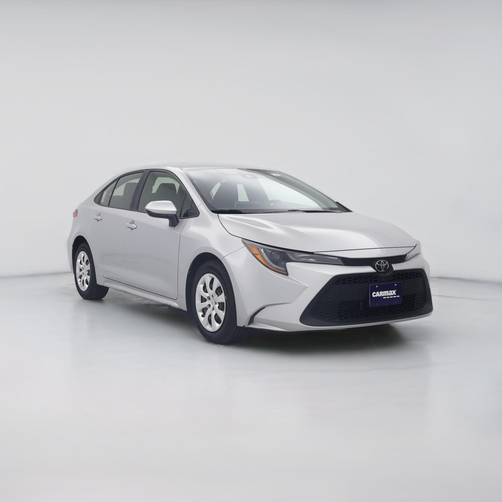 Thumbnail: 2021 Toyota Corolla - 1
