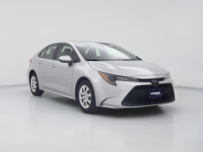 2021 Toyota Corolla LE -
                  Hillside, IL