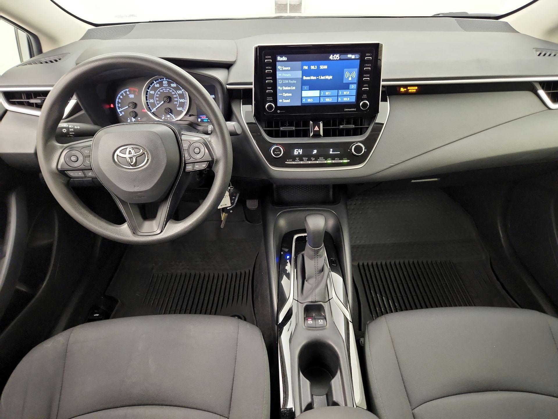 Thumbnail: 2021 Toyota Corolla - 9