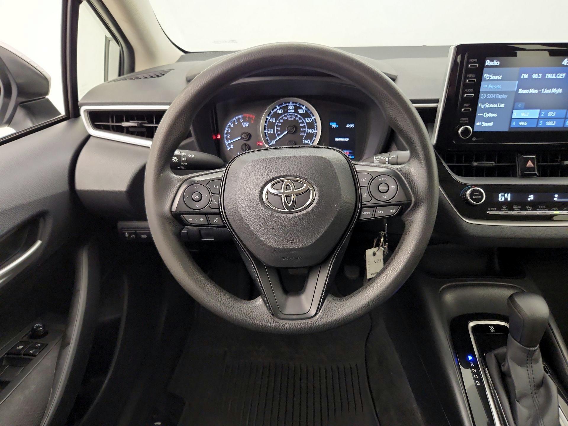 Thumbnail: 2021 Toyota Corolla - 10
