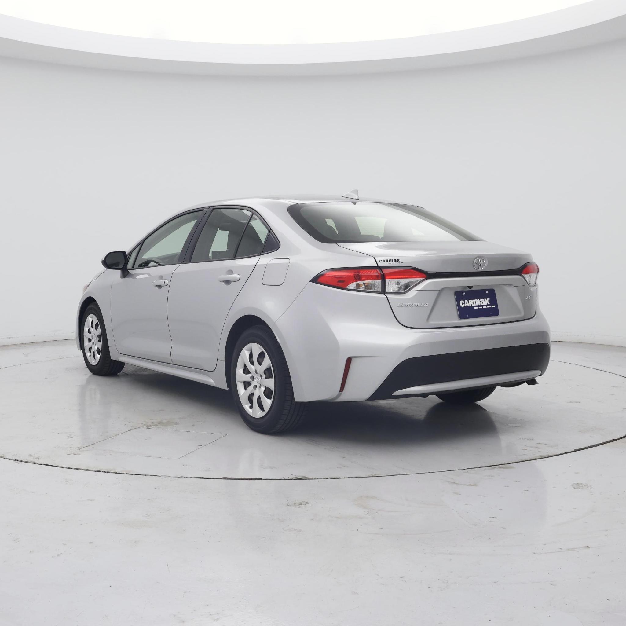 Thumbnail: 2021 Toyota Corolla - 2