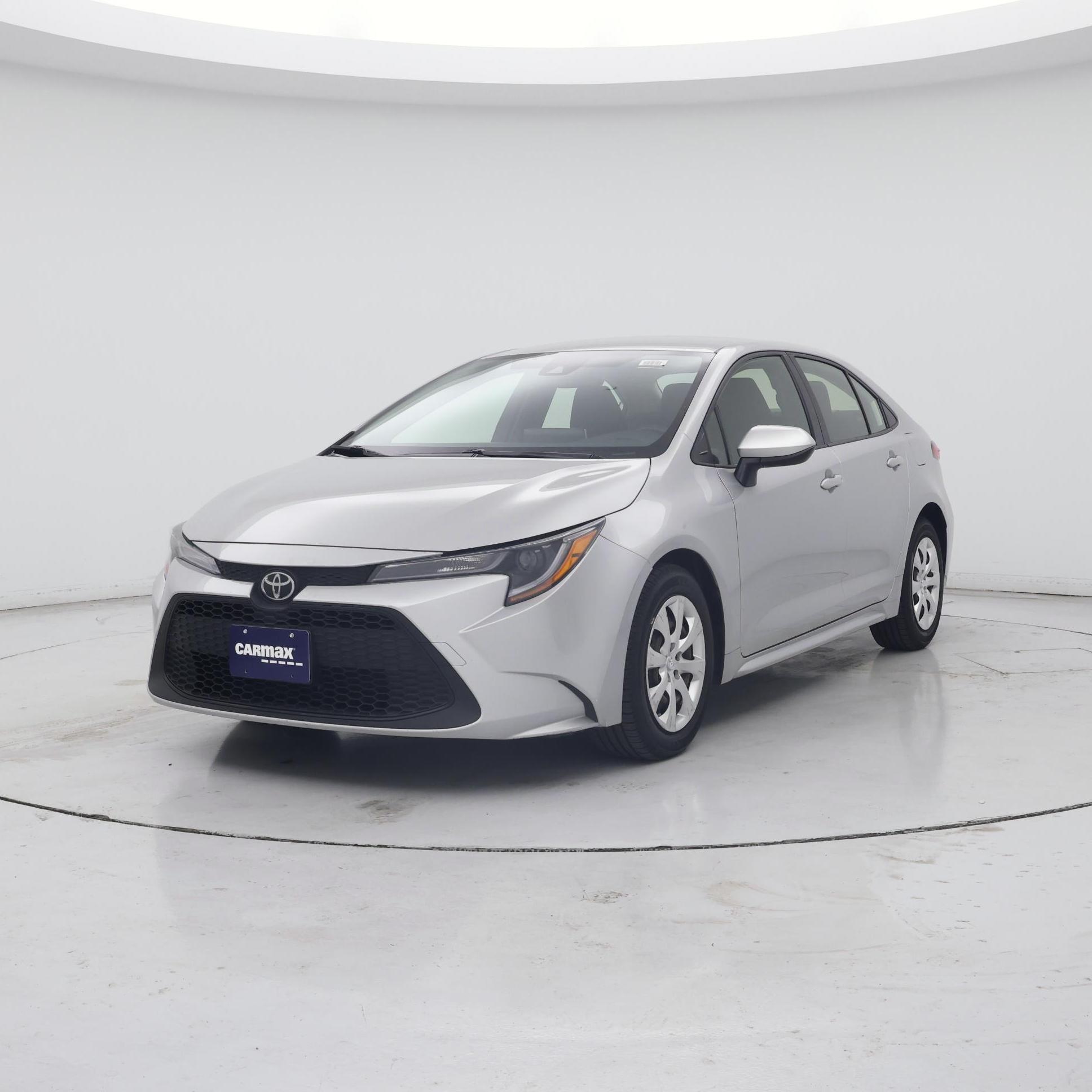 Thumbnail: 2021 Toyota Corolla - 4