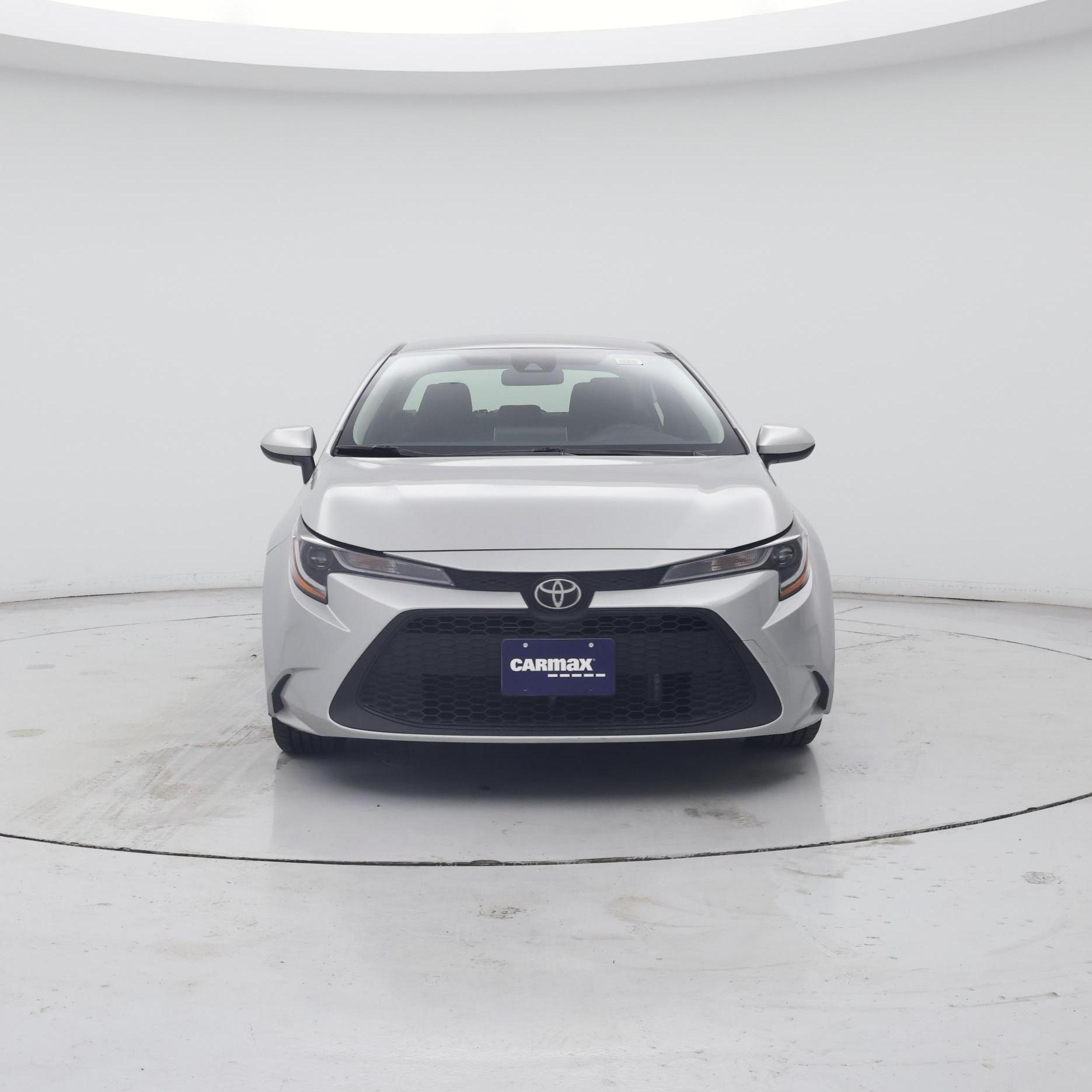 Thumbnail: 2021 Toyota Corolla - 5