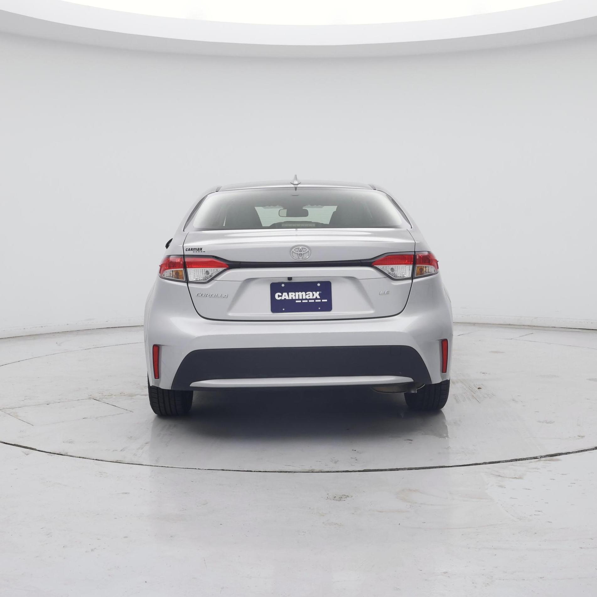 Thumbnail: 2021 Toyota Corolla - 6
