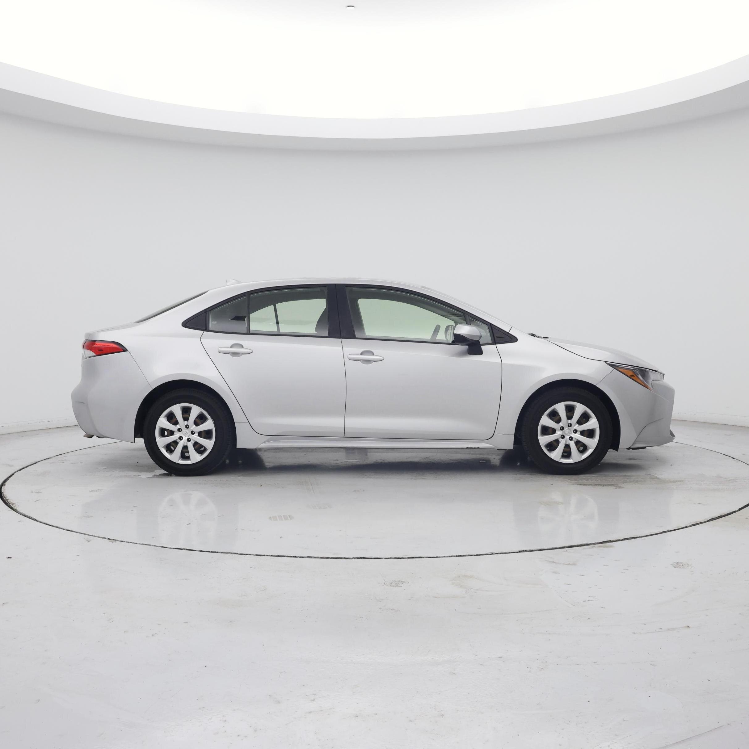 Thumbnail: 2021 Toyota Corolla - 7