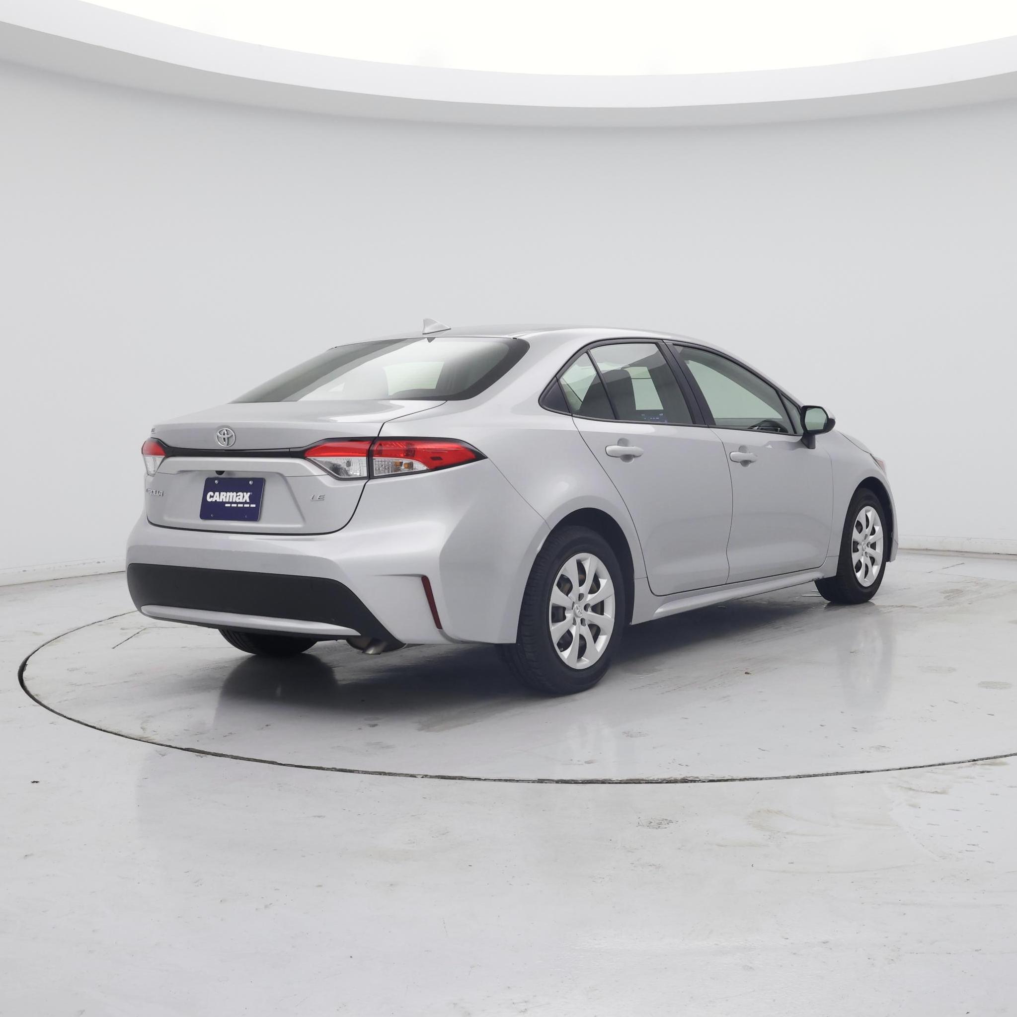 Thumbnail: 2021 Toyota Corolla - 8