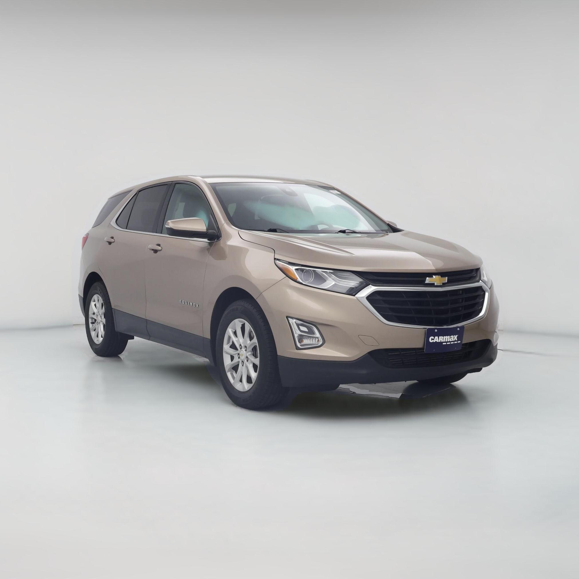 Thumbnail: 2019 Chevrolet Equinox - 1