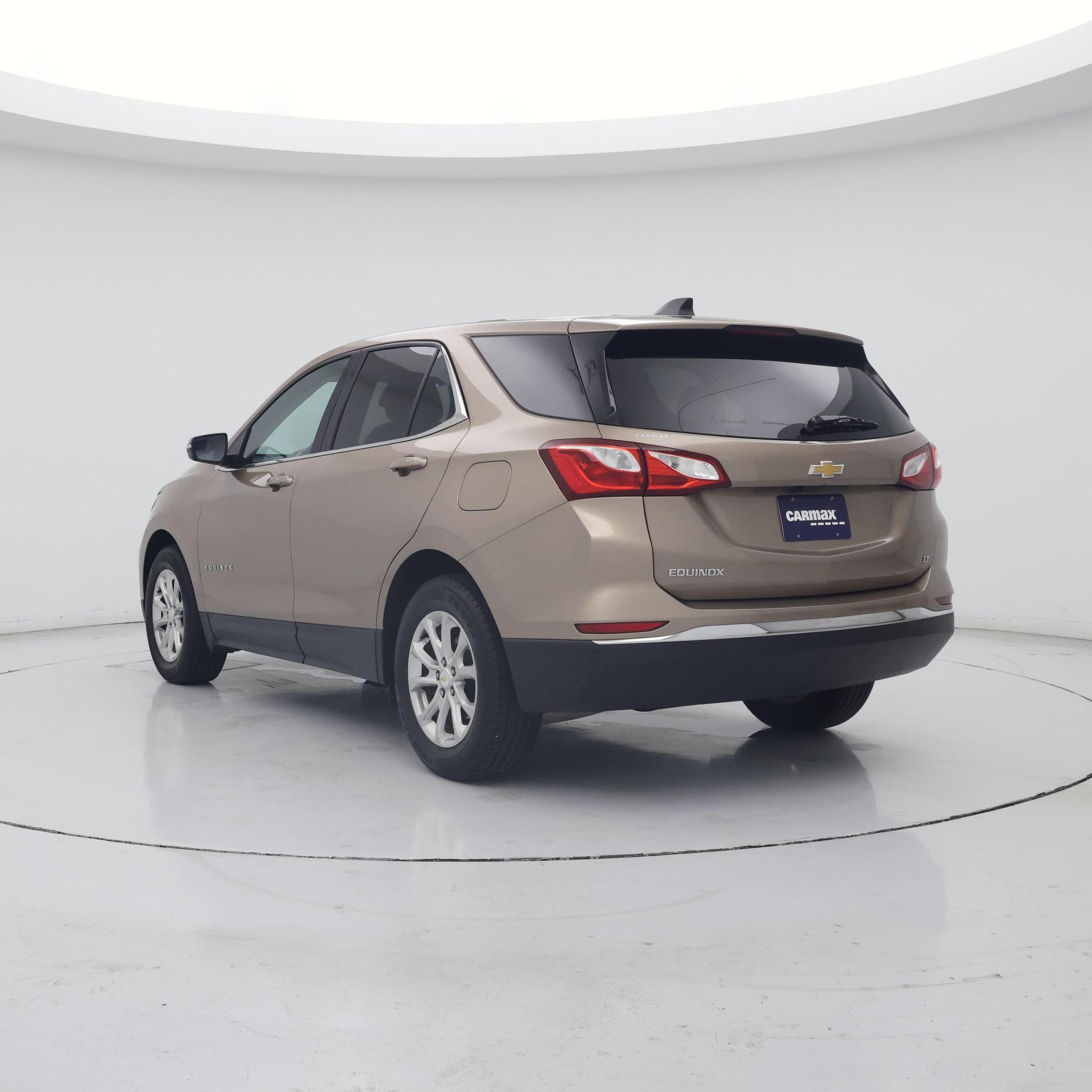 Thumbnail: 2019 Chevrolet Equinox - 2