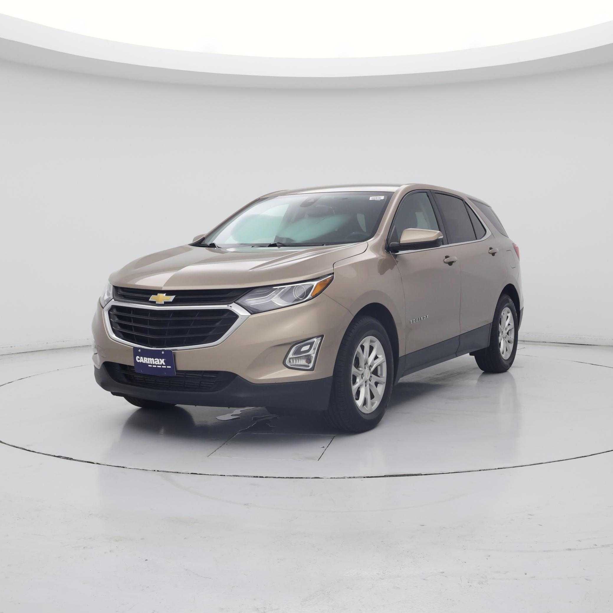 Thumbnail: 2019 Chevrolet Equinox - 4