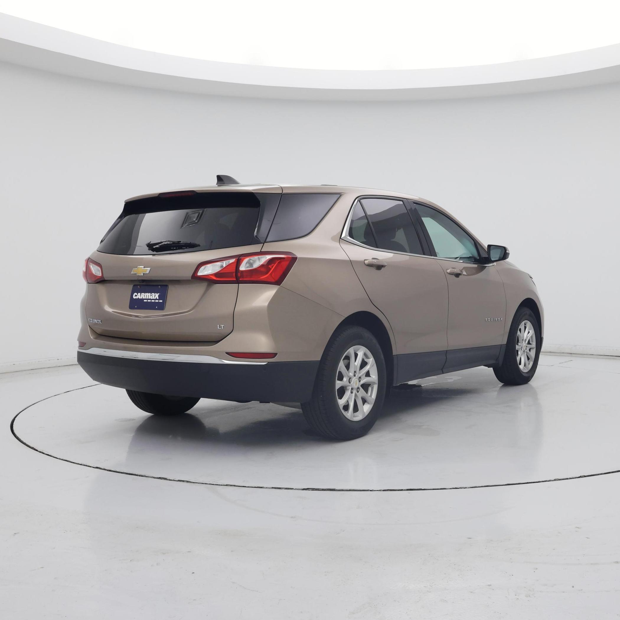 Thumbnail: 2019 Chevrolet Equinox - 8