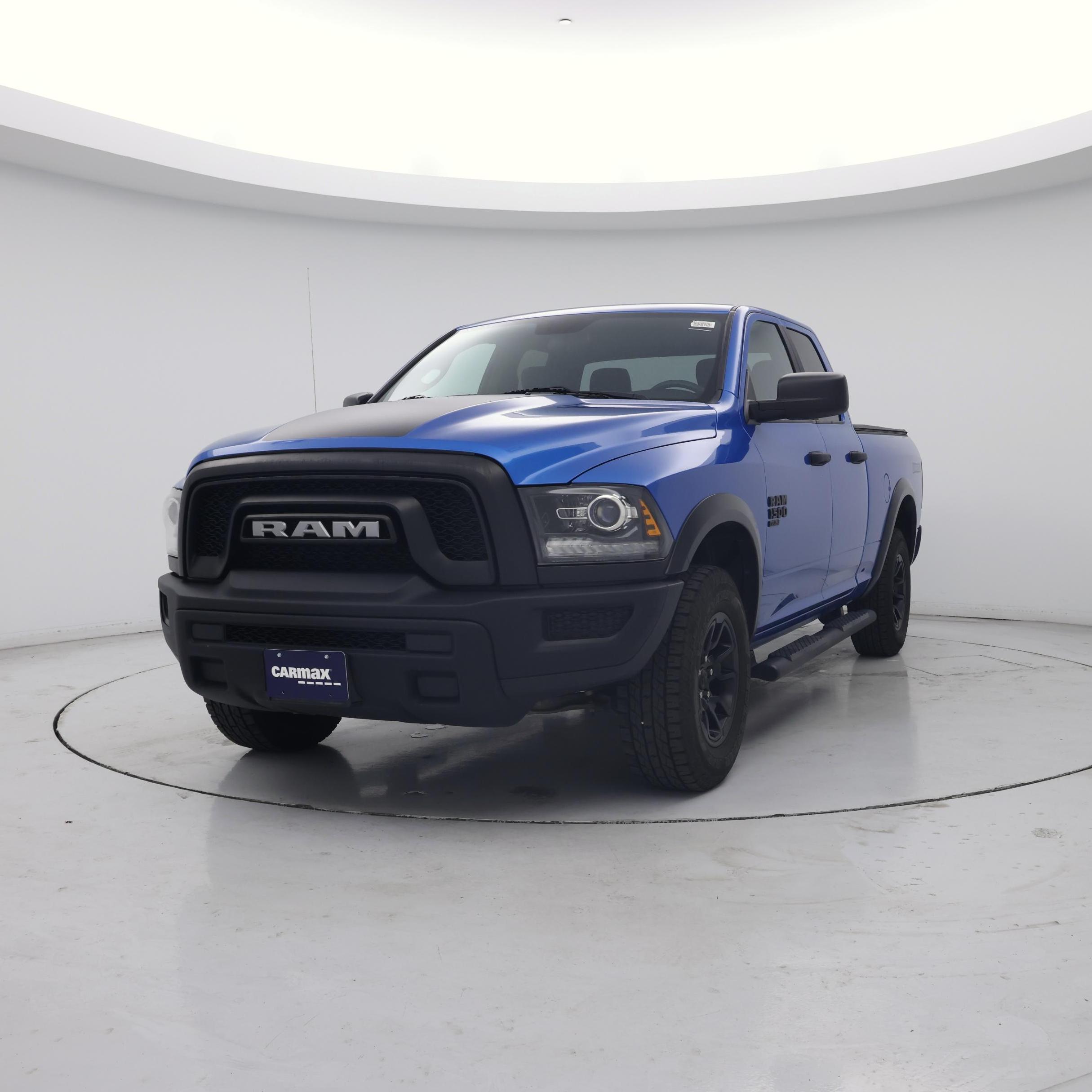 Thumbnail: 2022 RAM 1500 Classic - 4