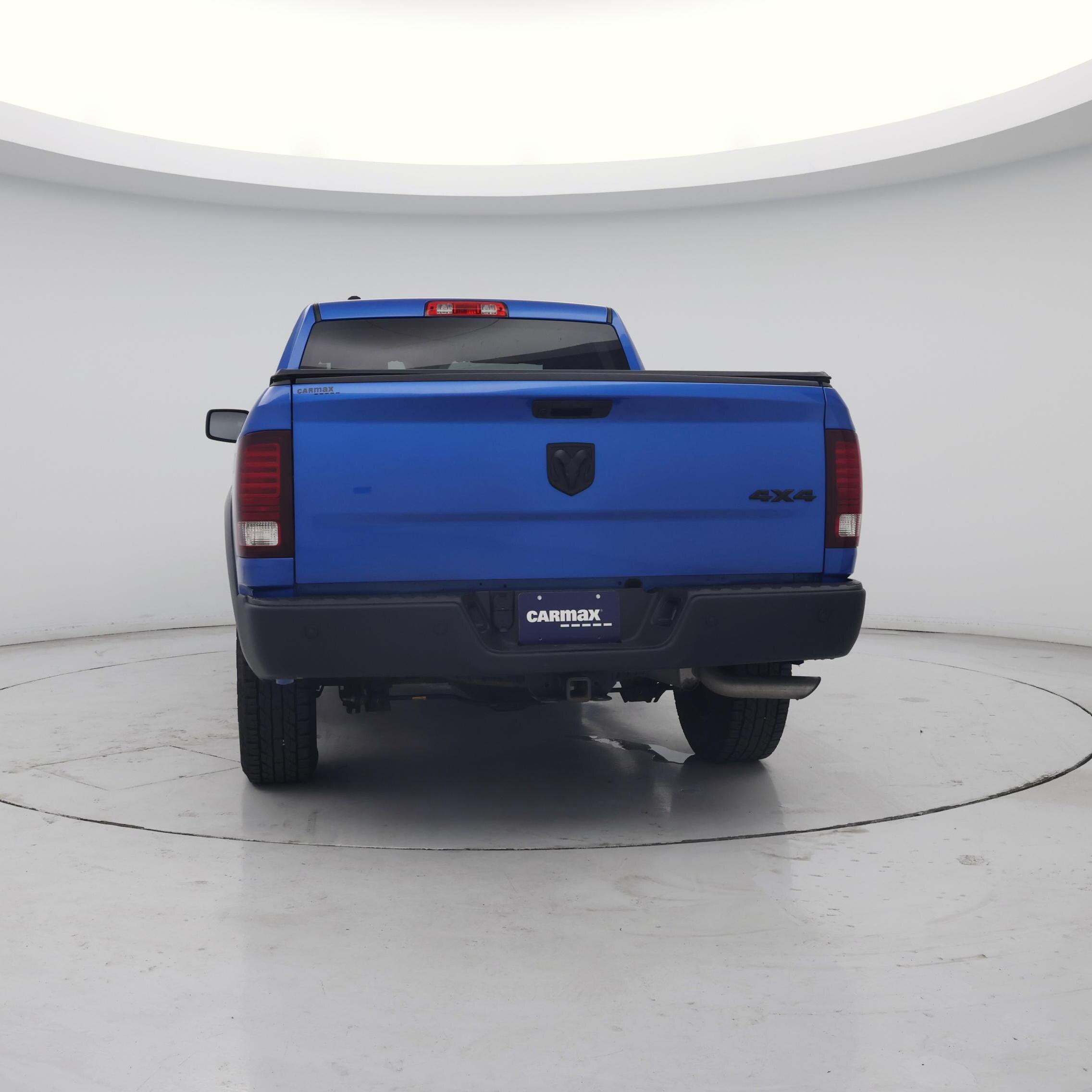 Thumbnail: 2022 RAM 1500 Classic - 6