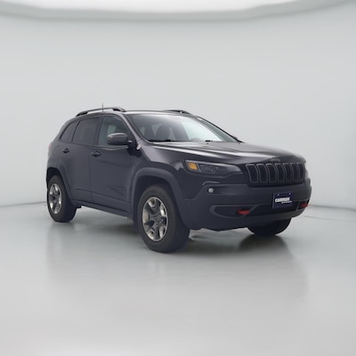 Vehicle exterior view