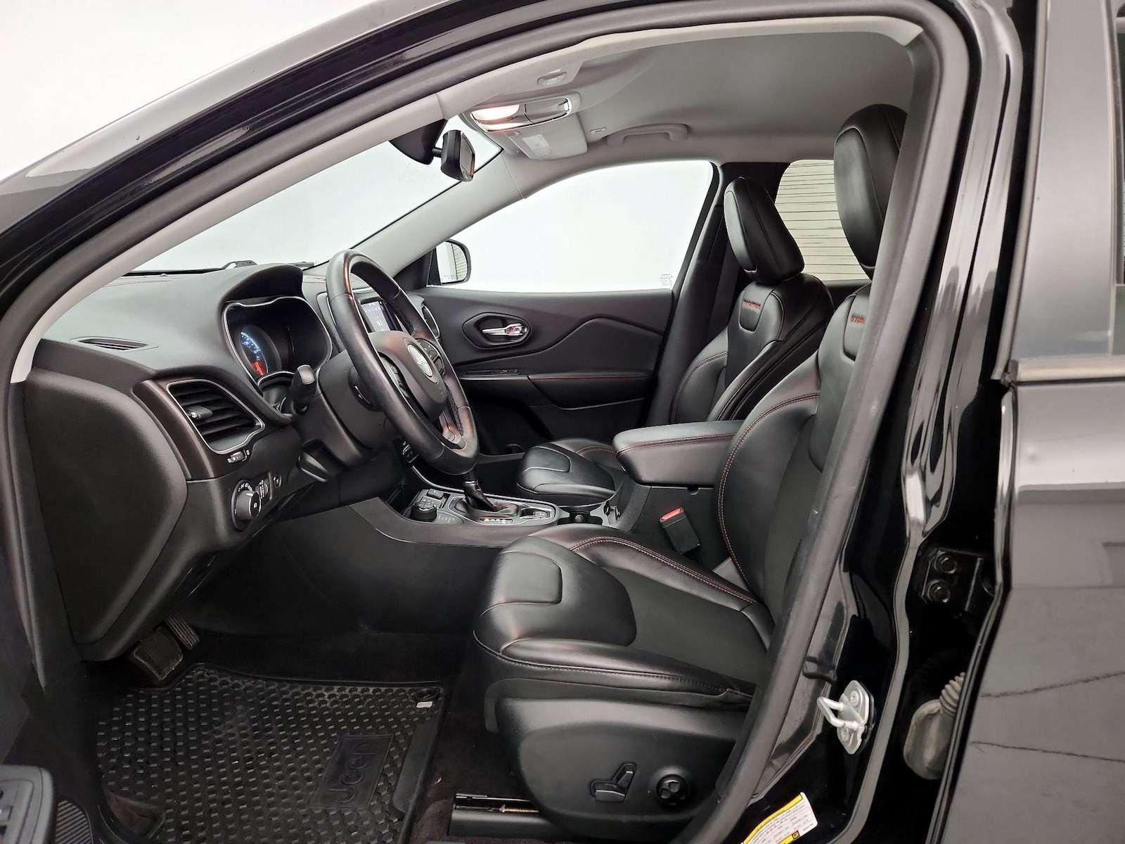 Front Seat Heaters