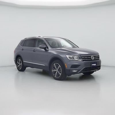 2019 Volkswagen Tiguan SEL