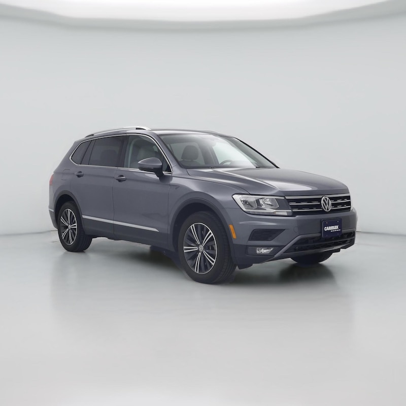 2019 Volkswagen Tiguan SEL
